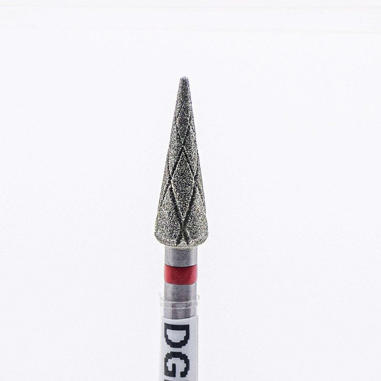 U-Tools Diamond Cool Groove Bits Fine - Red DGK-4.0F