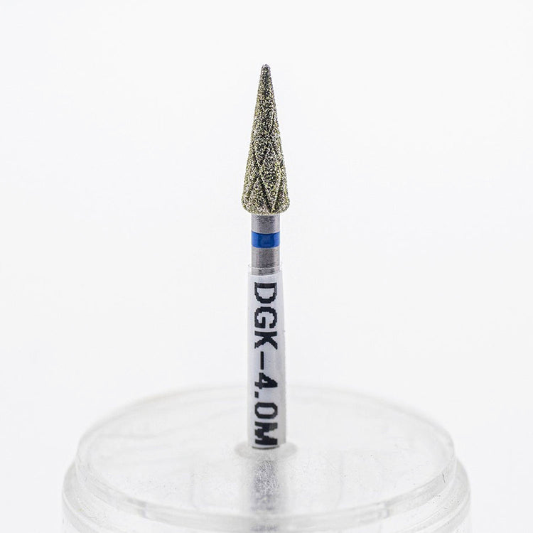 U-Tools Diamond Cool Groove Bits Medium - Blue DGK-4.0M