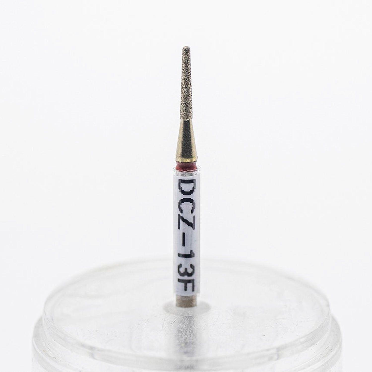 U-Tools Coated Diamond Bits Fine - Red DCZ-13F