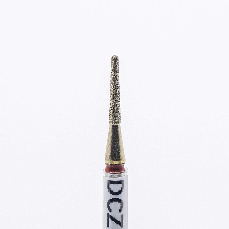 U-Tools Coated Diamond Bits Fine - Red DCZ-13F