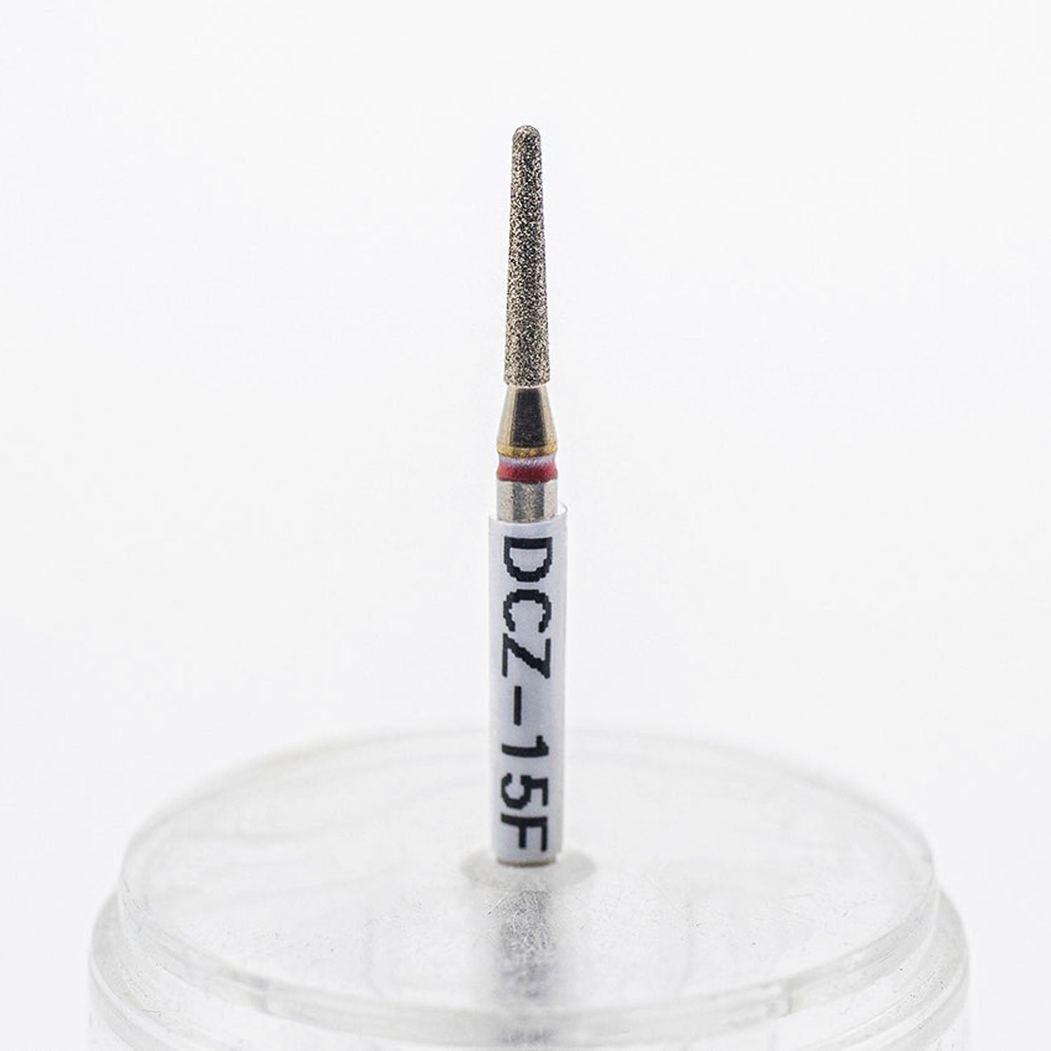 U-Tools Coated Diamond Bits Fine - Red DCZ-15F