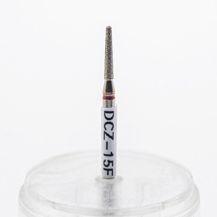 U-Tools Coated Diamond Bits Fine - Red DCZ-15F