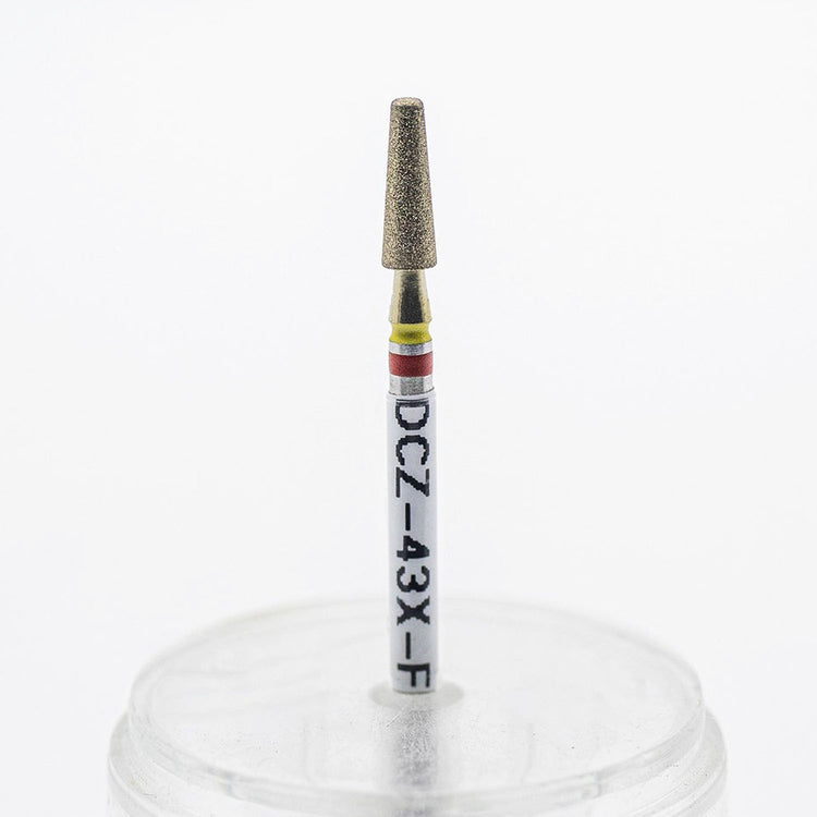 U-Tools Coated Diamond Bits Extra Fine-Fine DCZ-43X-F