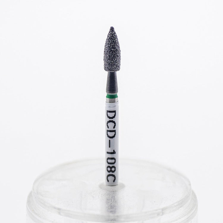 U-Tools Coated Diamond Bits Coarse - Green DCD-108C