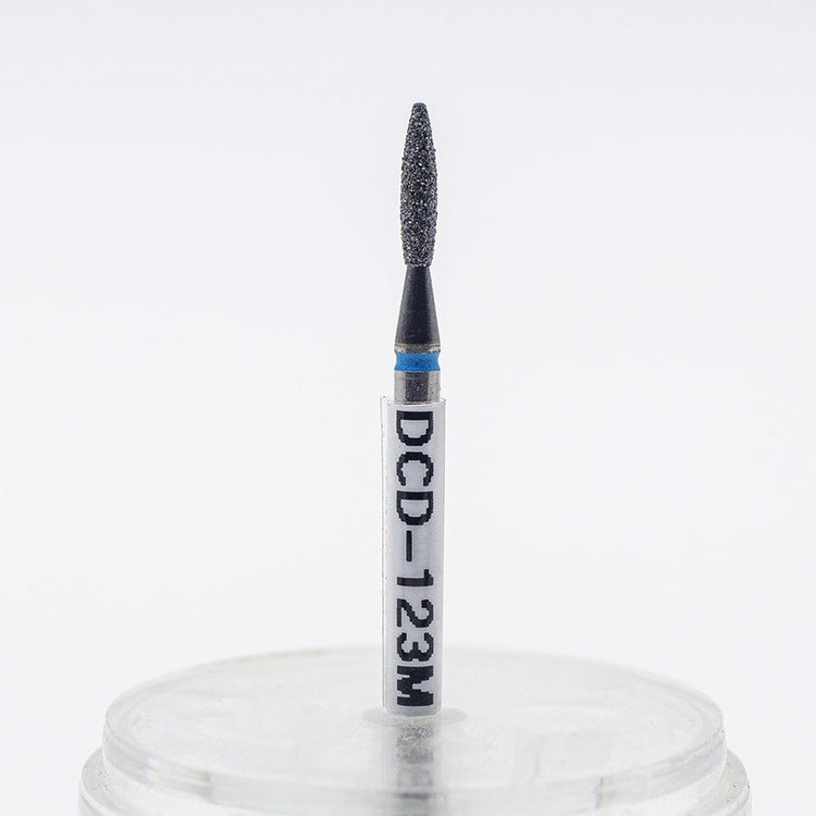 U-Tools Coated Diamond Bits Medium - Blue DCD-123M