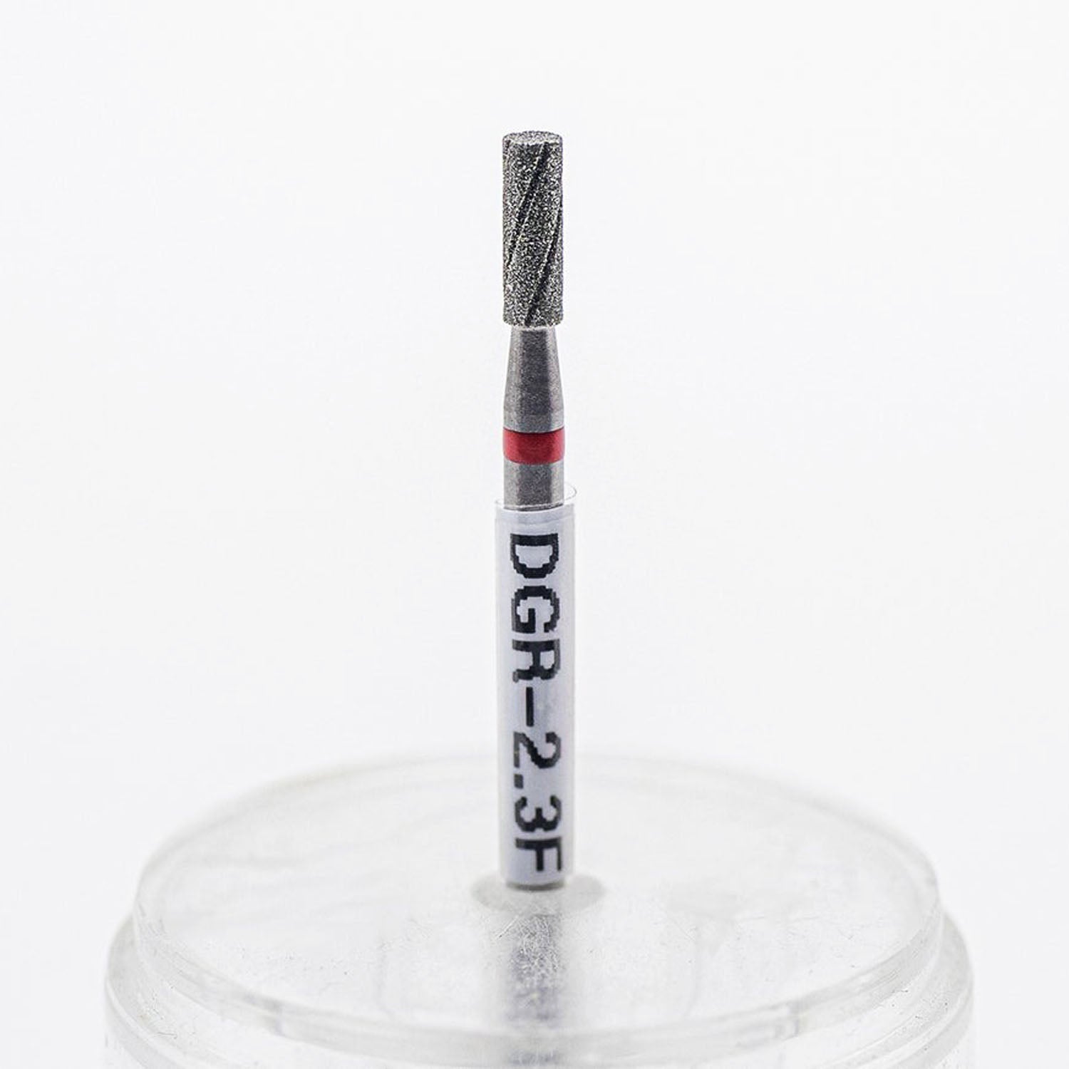 U-Tools Diamond Cool Groove Bits Fine - Red DGR-2.3F