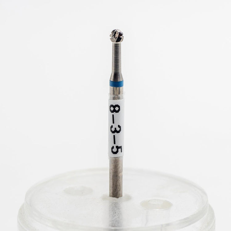 U-Tools Tungsten Carbide Bits Model 8-3-5 Blue - Medium