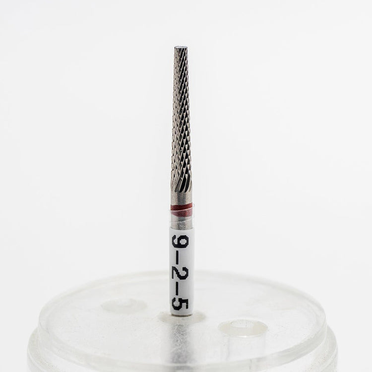 U-Tools Tungsten Carbide Bits Model 9-2-5 Red - Fine