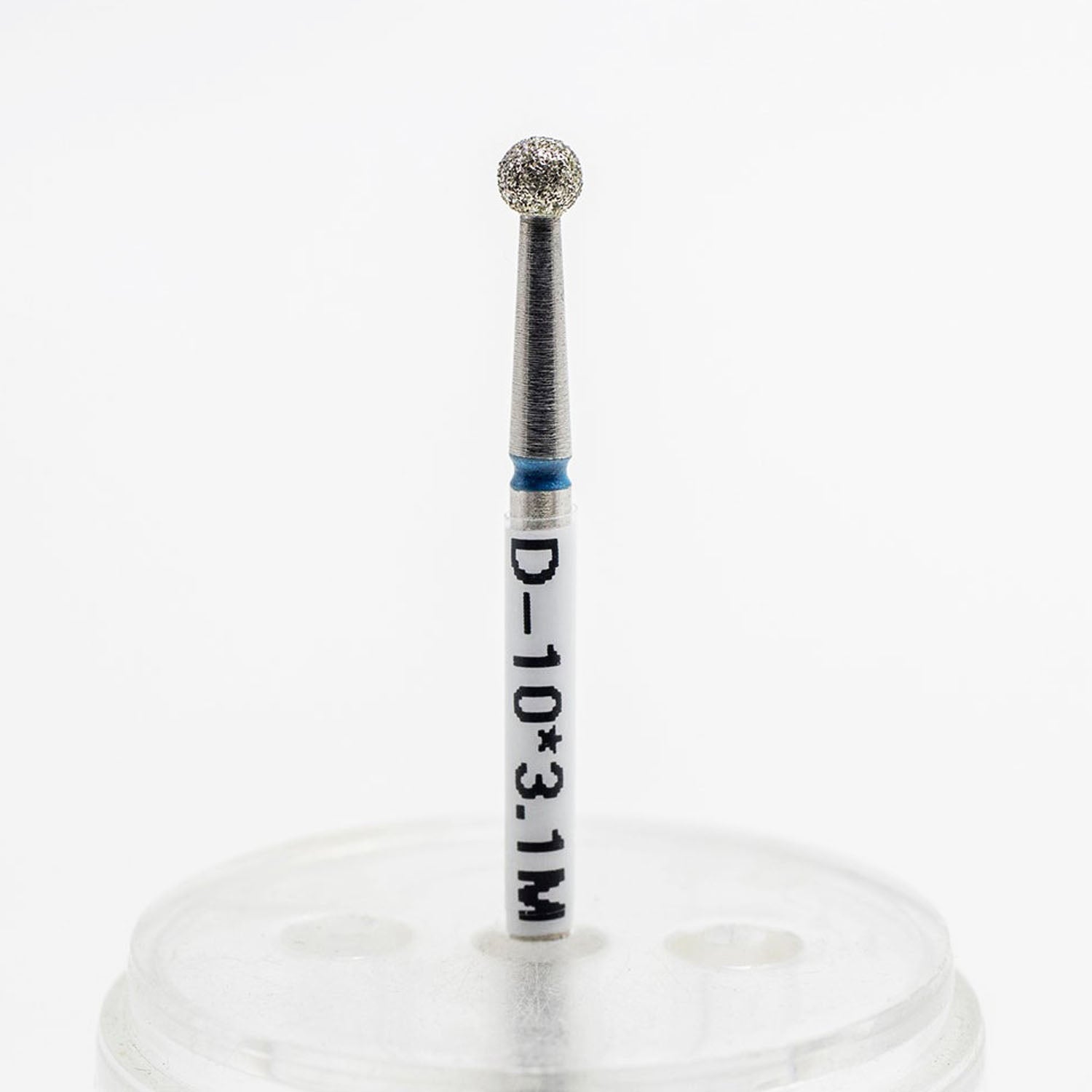 U-Tools Diamond Bits Model 10*3.1 Medium (Blue) D-10*3.1M