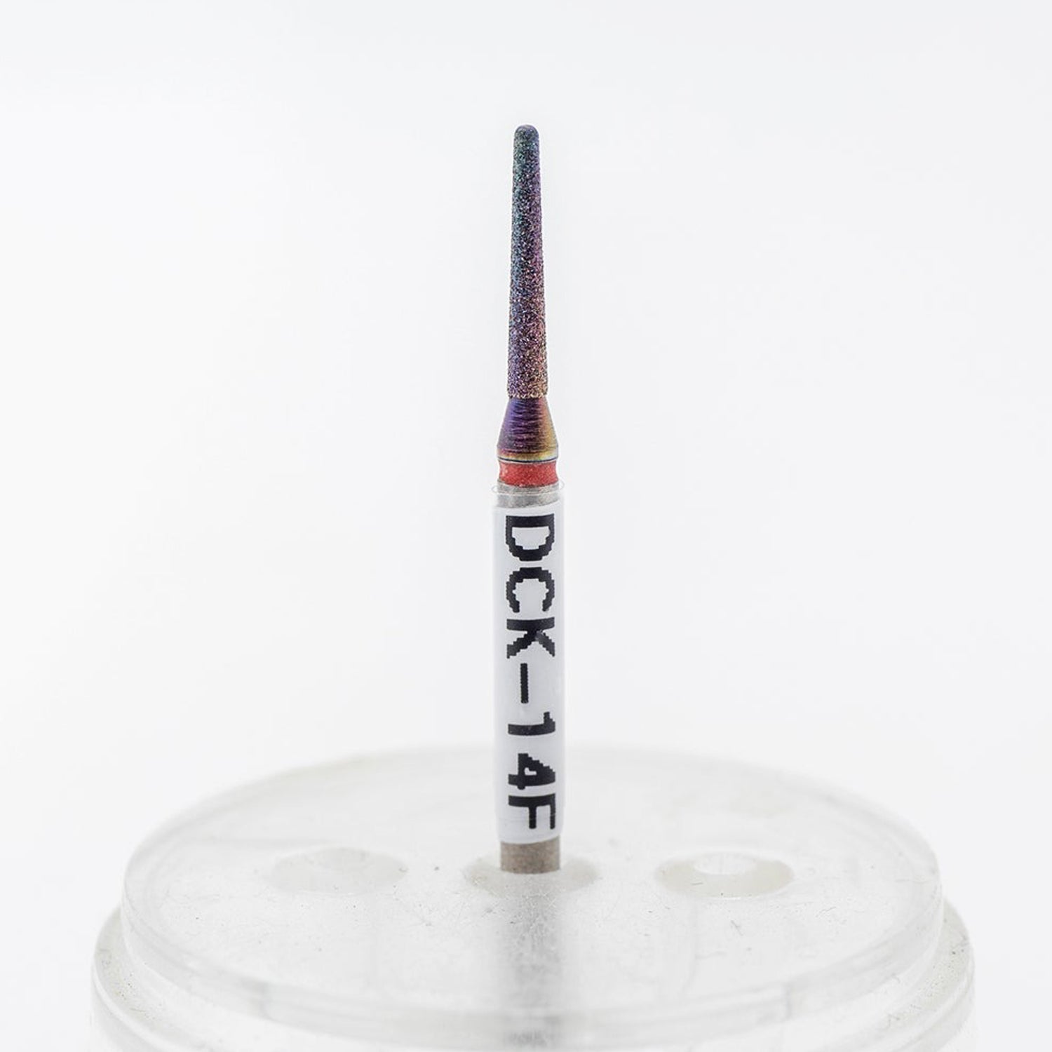 U-Tools Coated Diamond Bits Fine - Red DCK-14F