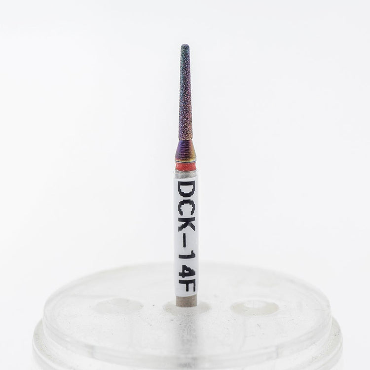 U-Tools Coated Diamond Bits Fine - Red DCK-14F