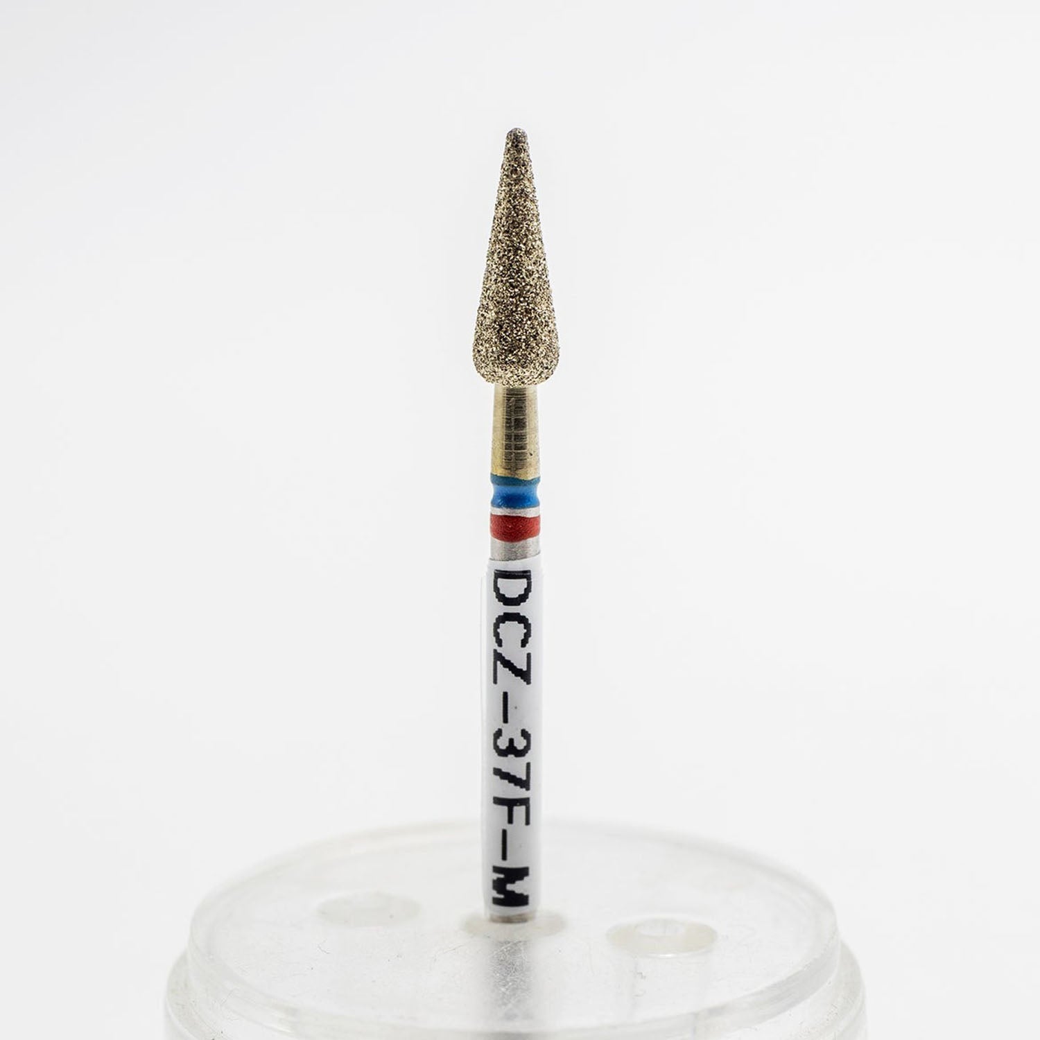 U-Tools Coated Diamond Bits Fine-Medium DCZ-37F-M