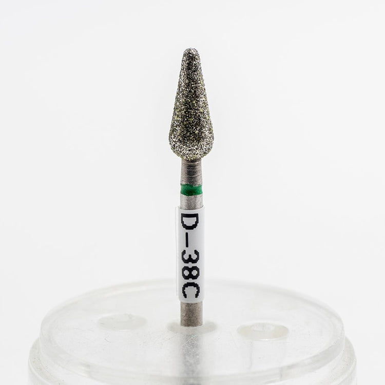 U-Tools Coated Diamond Bits Coarse - Green DCD-38C