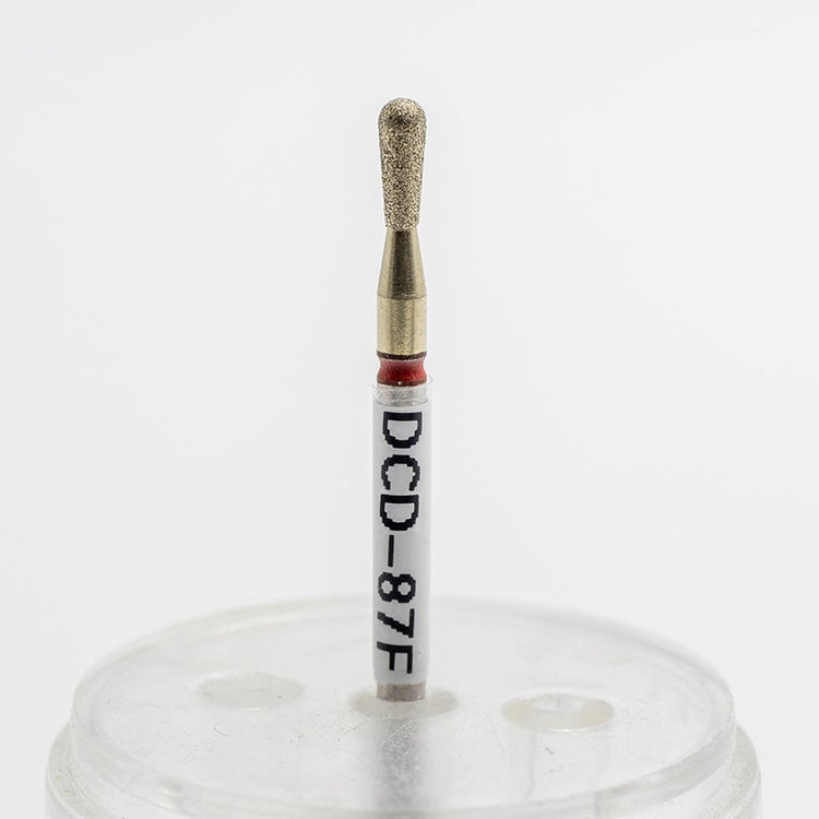U-Tools Coated Diamond Bits Fine - Red DCD-87F