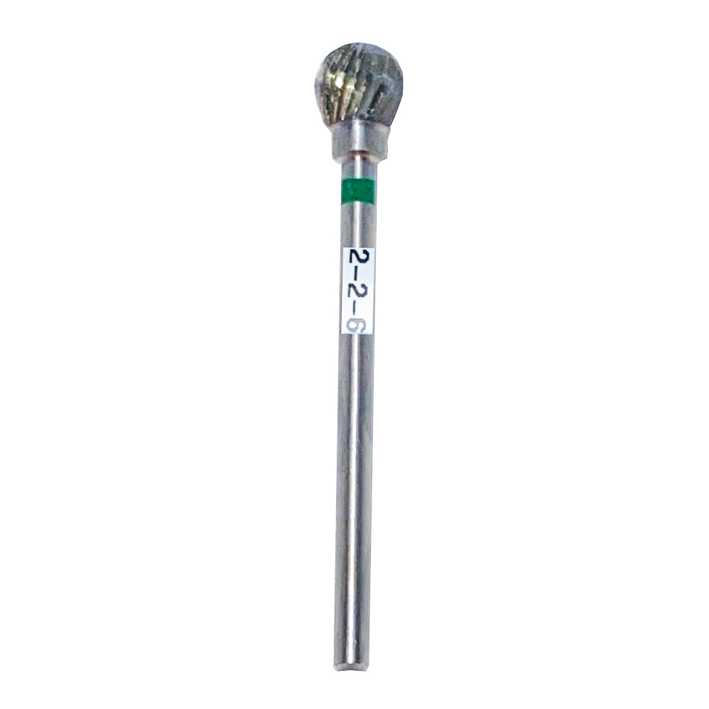 U-Tools Carbide Bits Model 2-2-6 Green