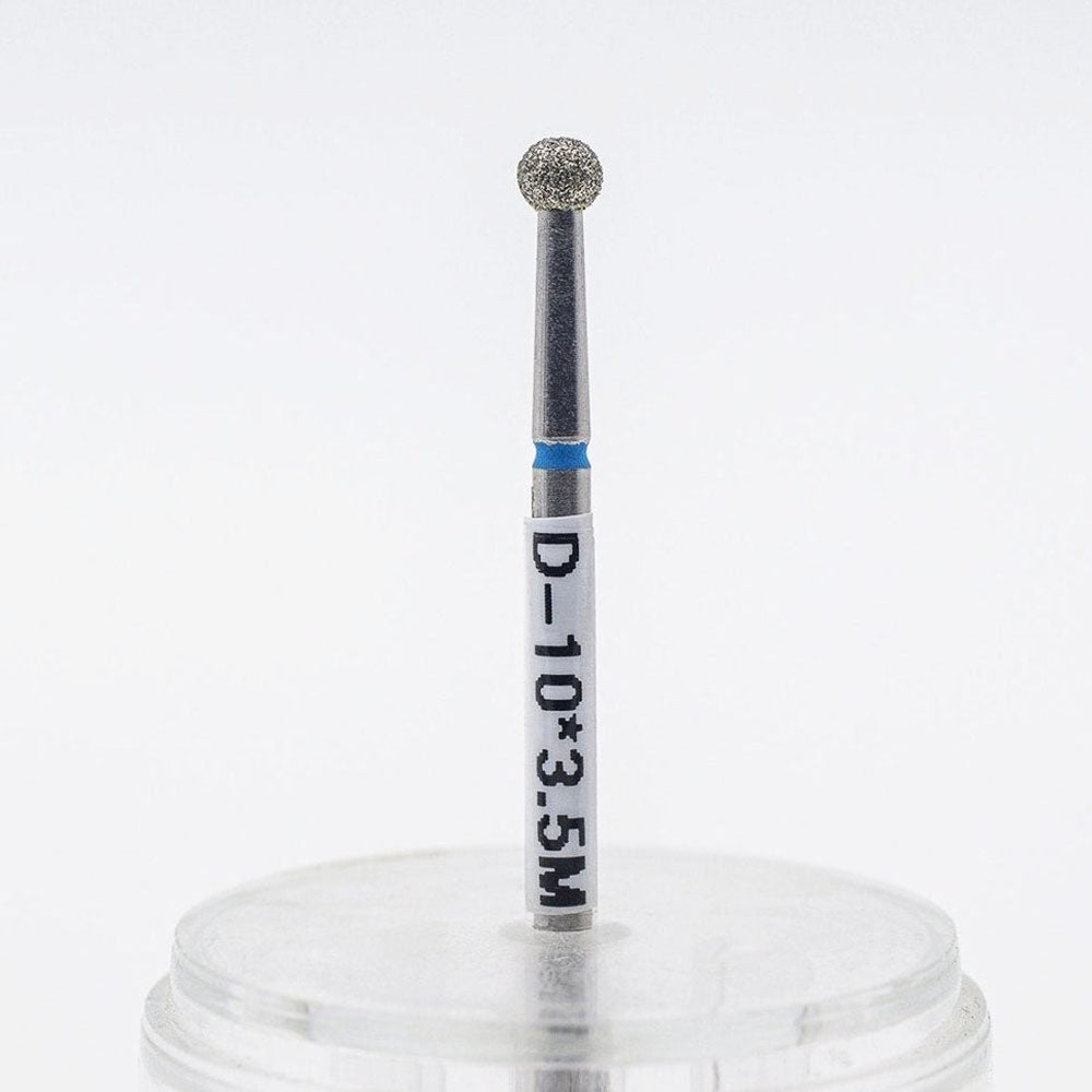 U-Tools Diamond Bits Model 10*3.5 Medium (Blue) D-10*3.5M
