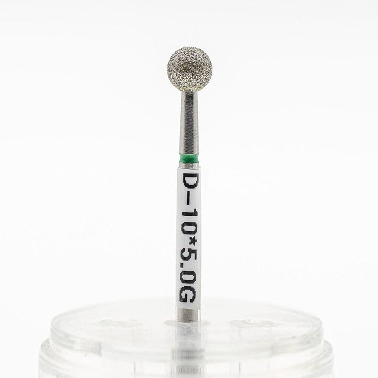 U-Tools Diamond Bits Model 10*5.0 Coarse (Green) D-10*5.0C