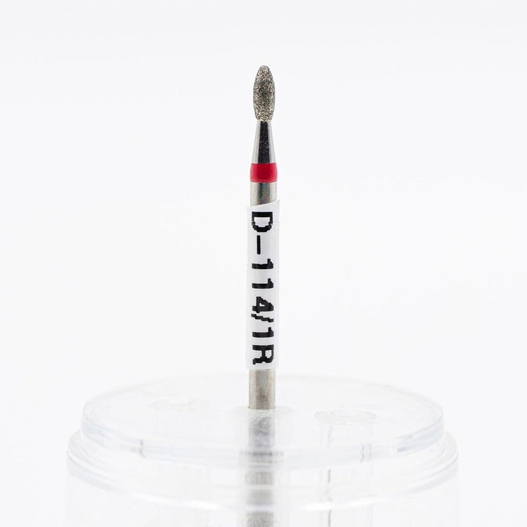 U-Tools Diamond Bits Model 114/1 Fine (Red) D-114/1R