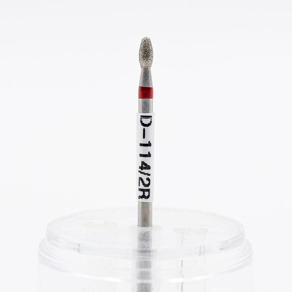 U-Tools Diamond Bits Model 114/2 Fine (Red) D-114/2R