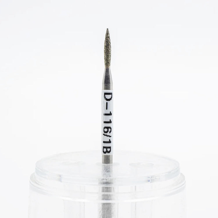 U-Tools Diamond Bits Model 116/1 Medium D-116/1B