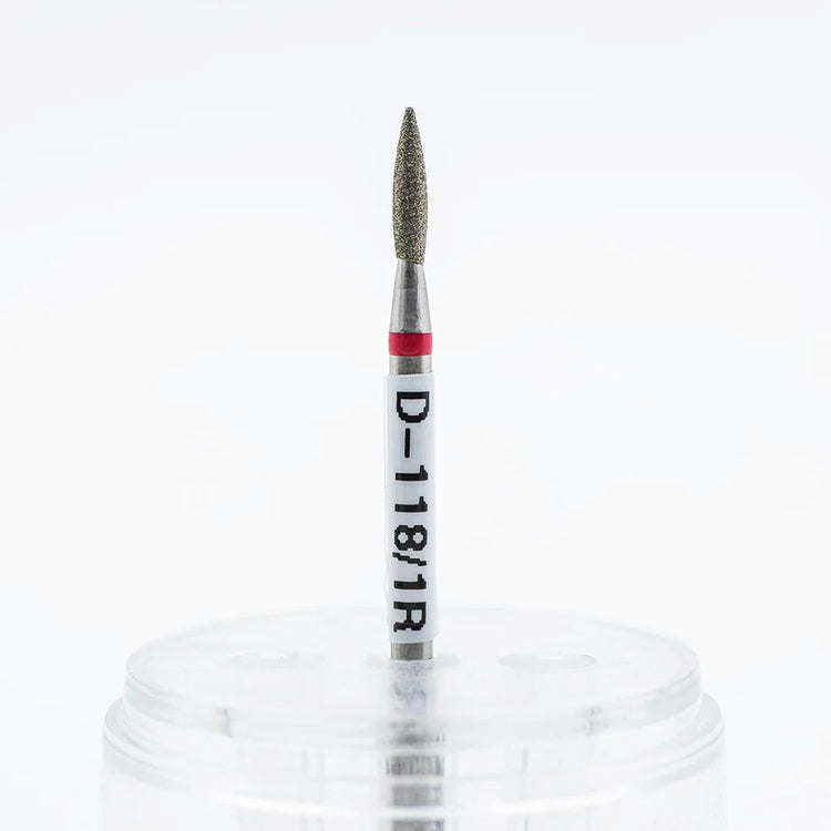 U-Tools Diamond Bits Model 118/1 Red - D118/1R