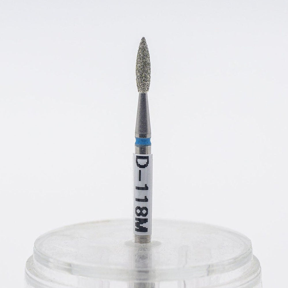 U-Tools Diamond Bits Model 118 Medium (Blue) D-118M