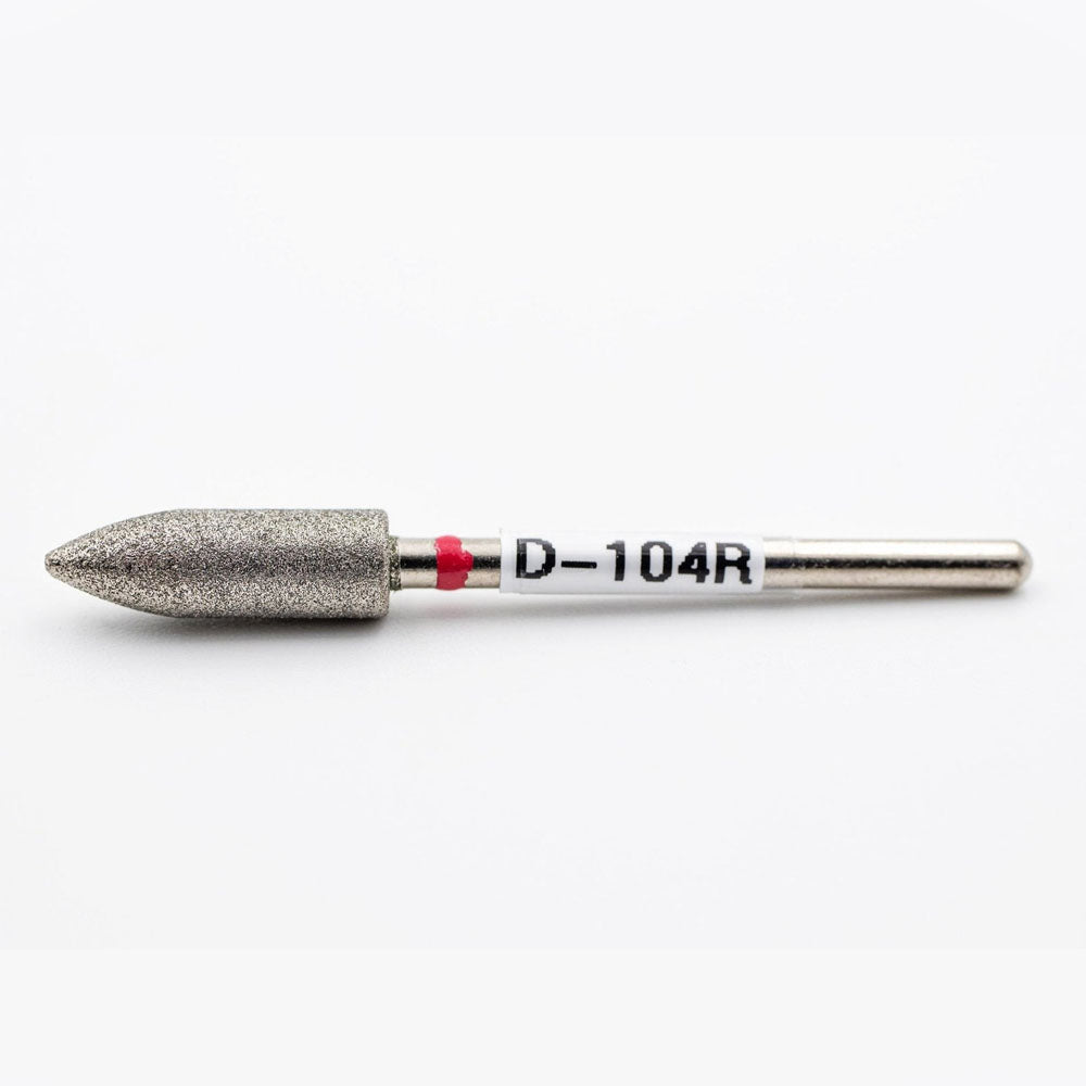 U-Tools Diamond Bits Model 104 Fine (Red) D-104F