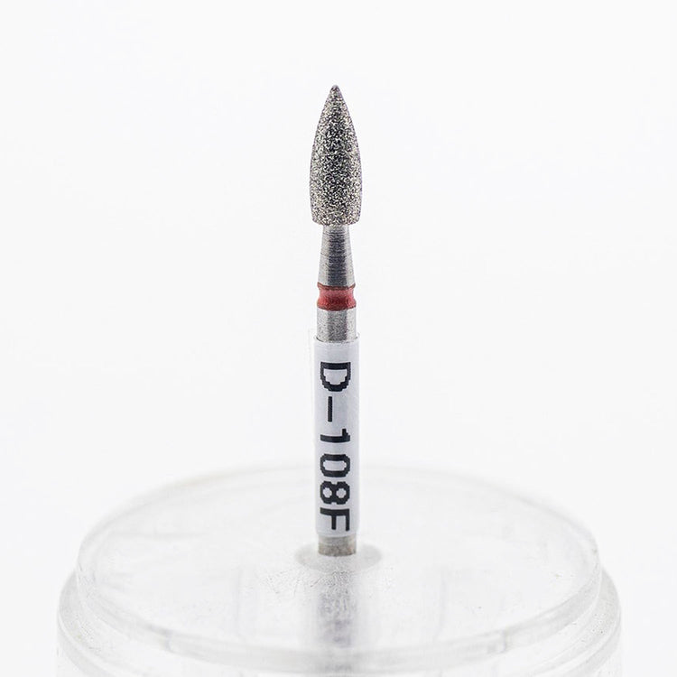 U-Tools Diamond Bits Model 108 Fine (Red) D-108F