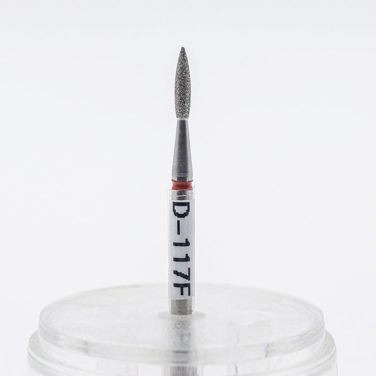 U-Tools Diamond Bits Model 117 Fine (Red) D-117F