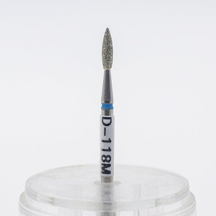 U-Tools Diamond Bits Model 118 Coarse (Green) D-118C