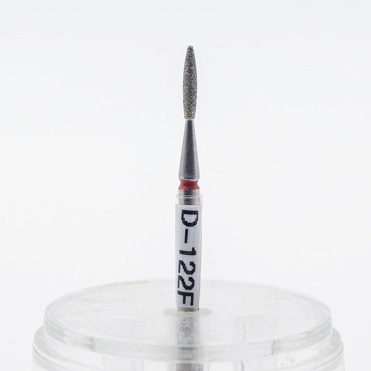U-Tools Diamond Bits Model 122 Fine (Red) D-122F