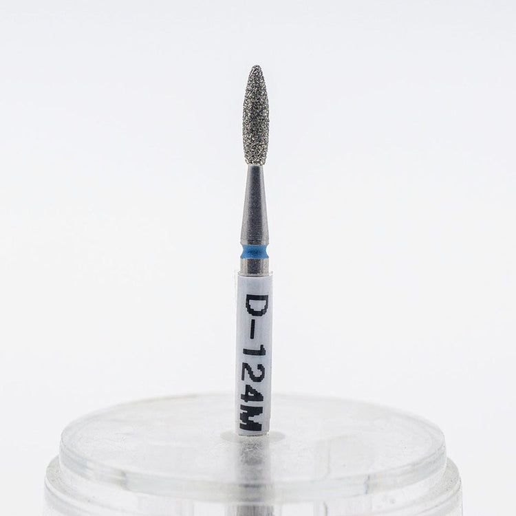 U-Tools Diamond Bits Model 124 Medium (Blue) D-124M