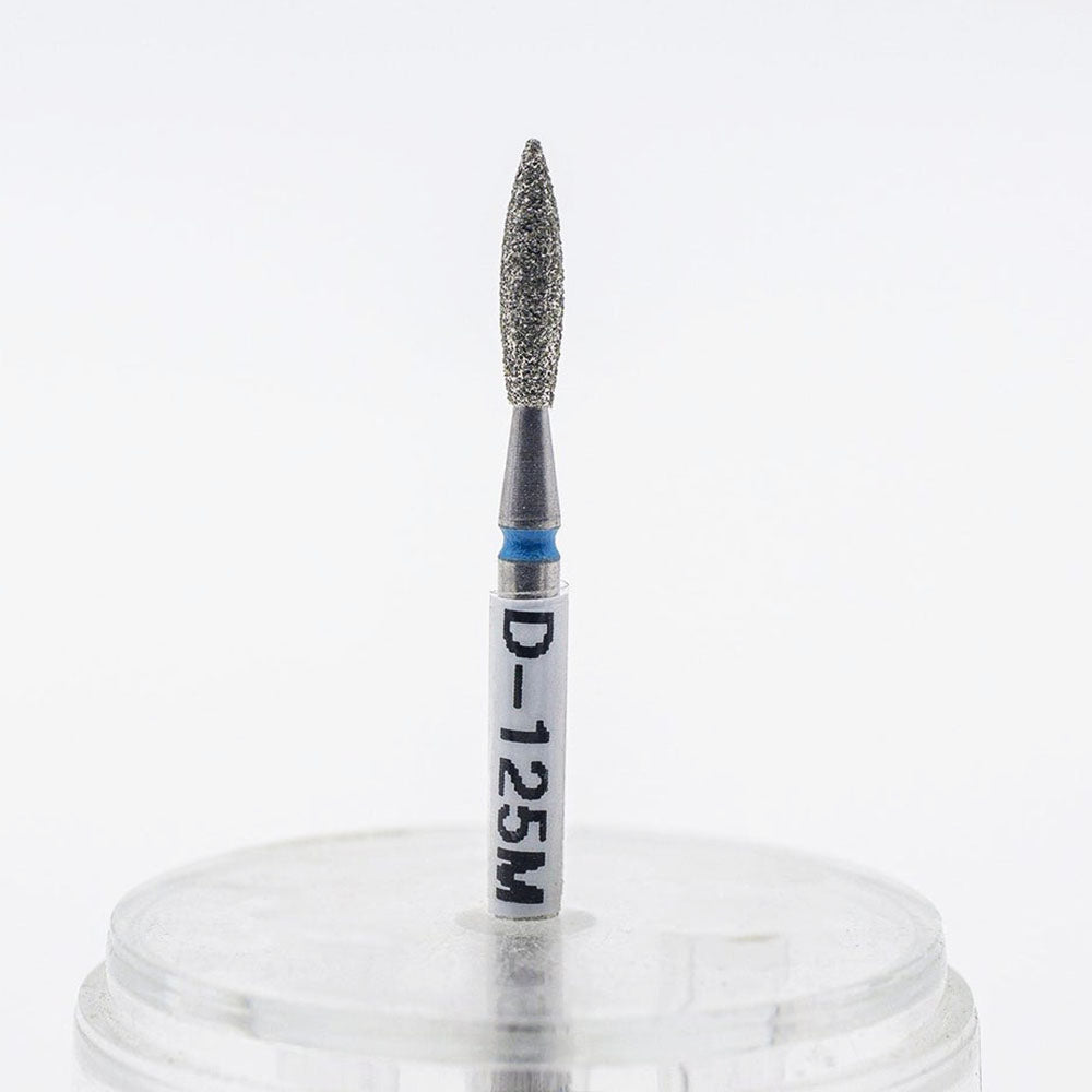 U-Tools Diamond Bits Model 125 Medium (Blue) D-125M