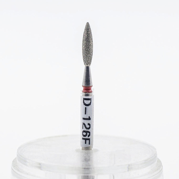 U-Tools Diamond Bits Model 126 Fine (Red) D-126F