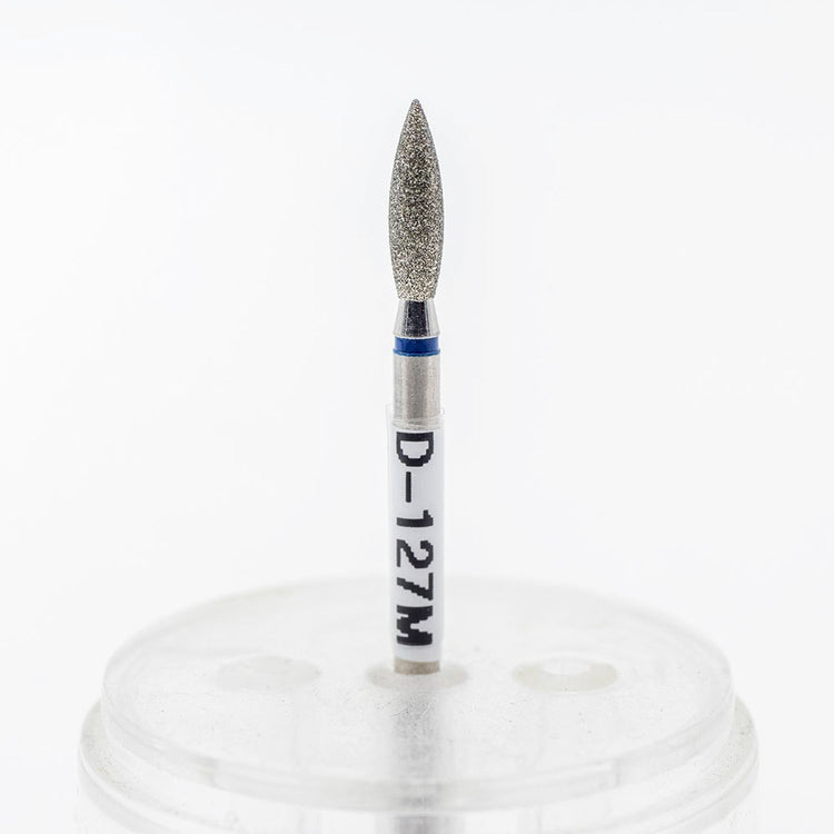 U-Tools Diamond Bits Model 127 Medium (Blue) D-127M