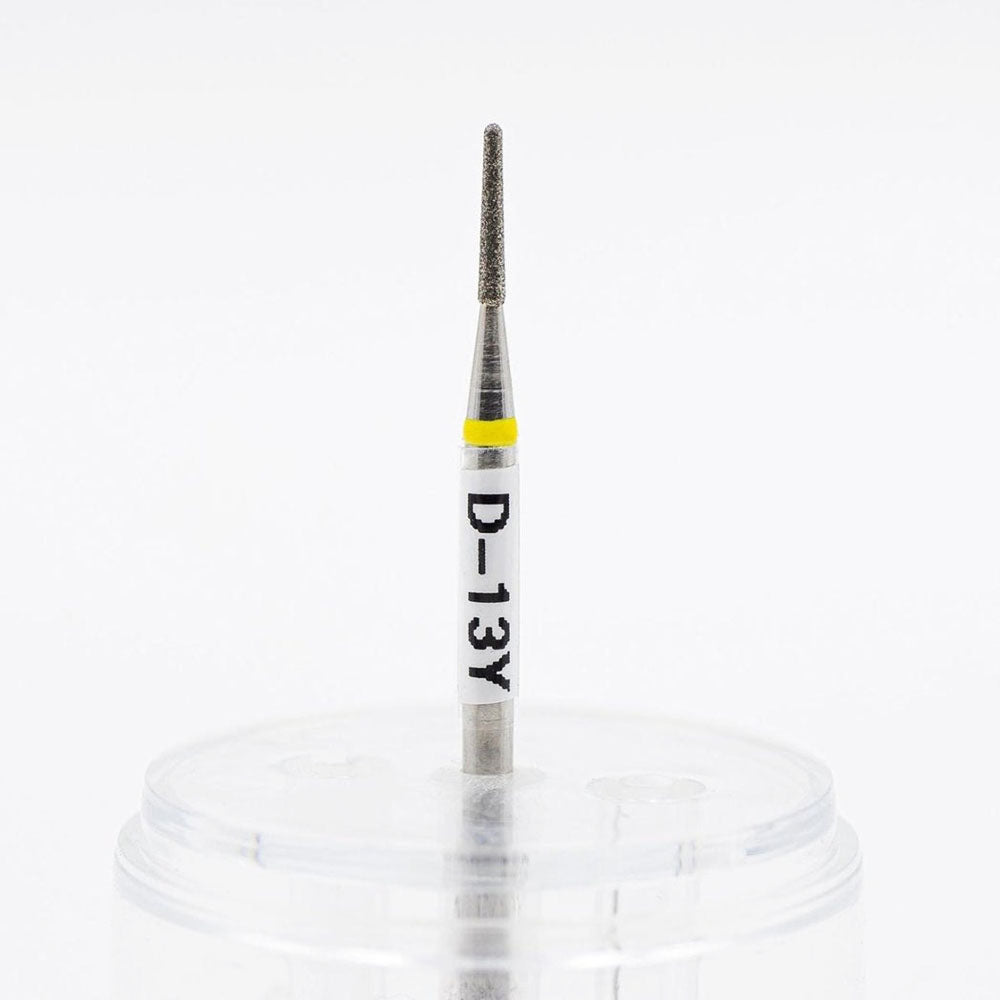 U-Tools Diamond Bits Model 13 Extra Fine (Yellow) D-13Y