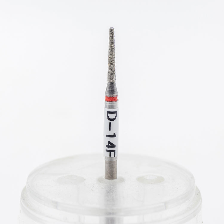 U-Tools Diamond Bits Model 14 Fine (Red) D-14F