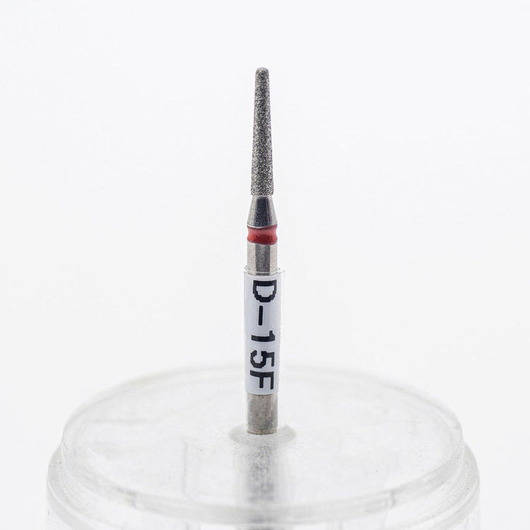 U-Tools Diamond Bits Model 15 Fine (Red) D-15F