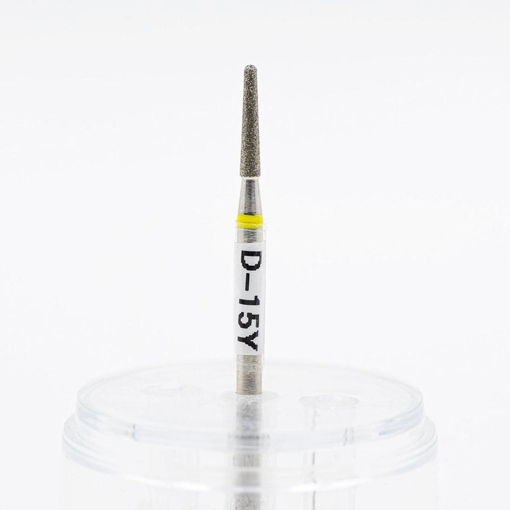 U-Tools Diamond Bits Model 15 Extra Fine (Yellow) D-15Y