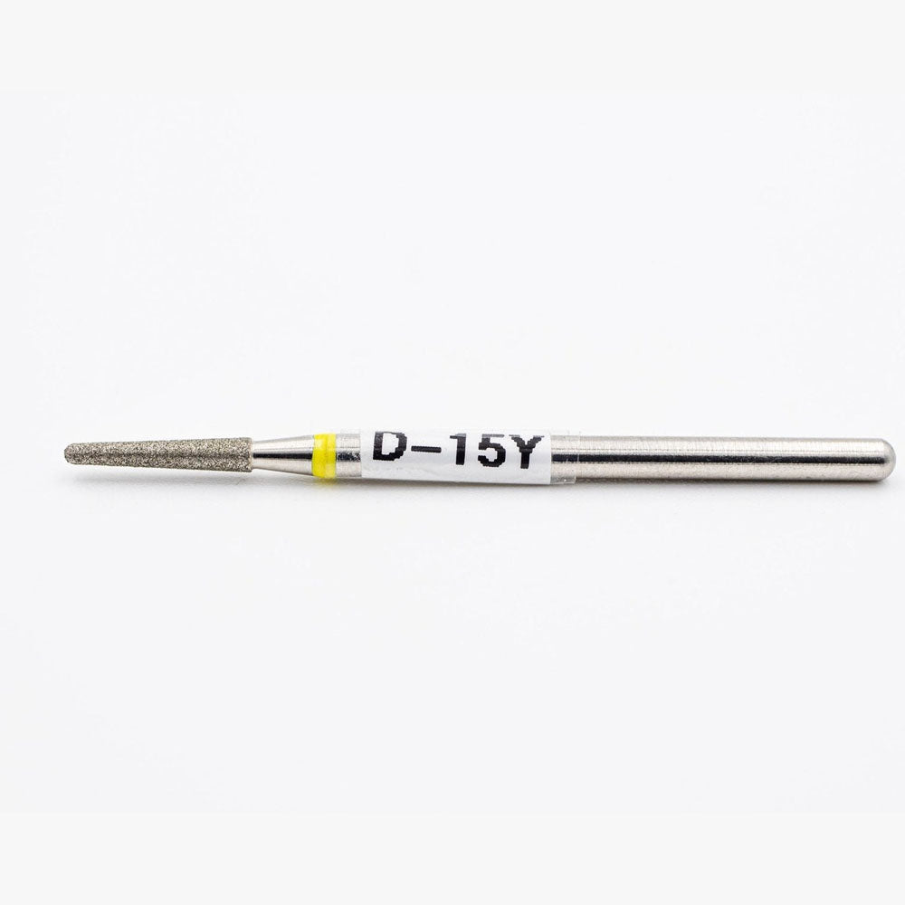U-Tools Diamond Bits Model 15 Extra Fine (Yellow) D-15Y