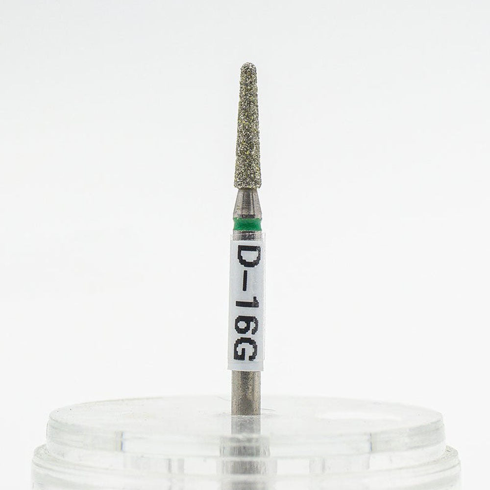 U-Tools Diamond Bits Model 16 Coarse (Green) D-16C