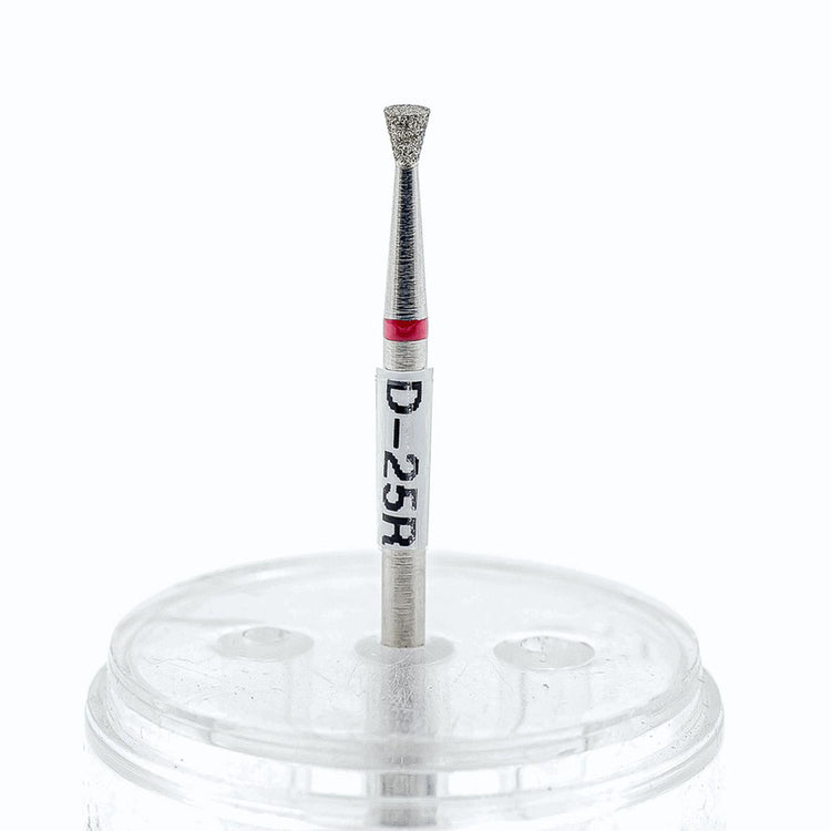 U-Tools Diamond Bits Model D-25-Red Fine - D25R