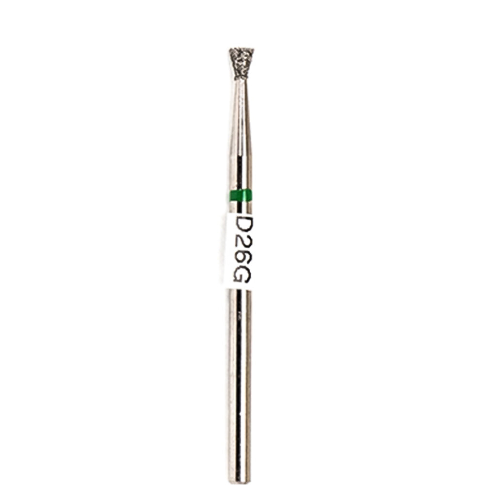 U-Tools Diamond Bits Model 26 Green - D26G