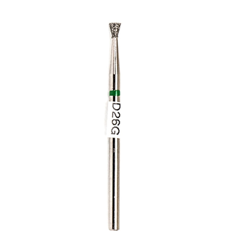 U-Tools Diamond Bits Model 26 Green - D26G