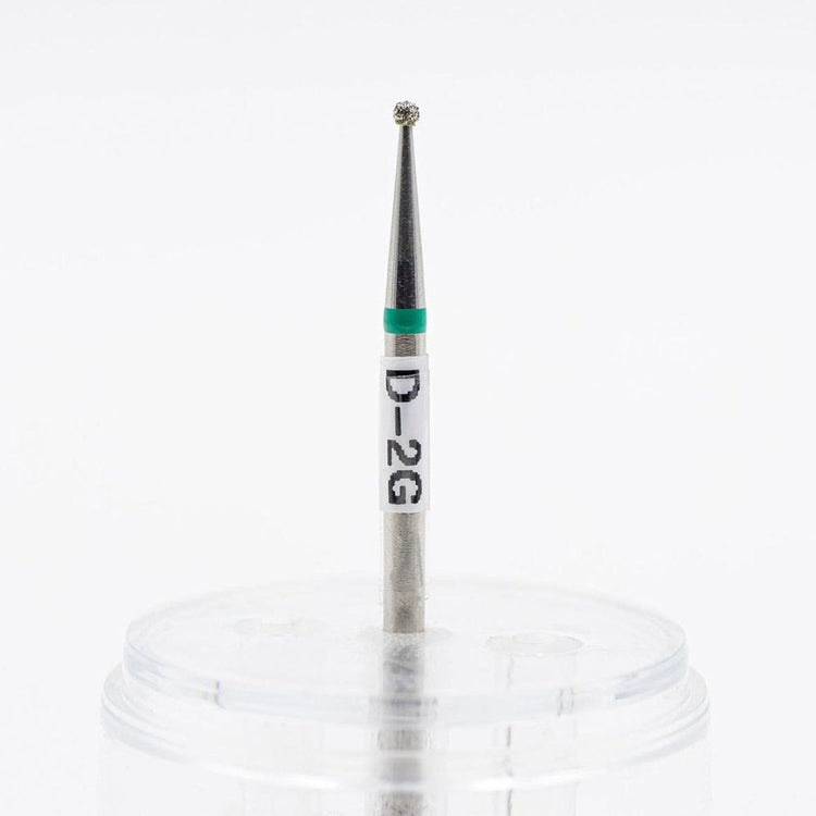U-Tools Diamond Bits Model 2 Coarse (Green) D-2C