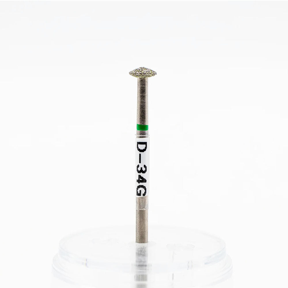 U-Tools Diamond Bits Model 34 Coarse (Green) D-34G