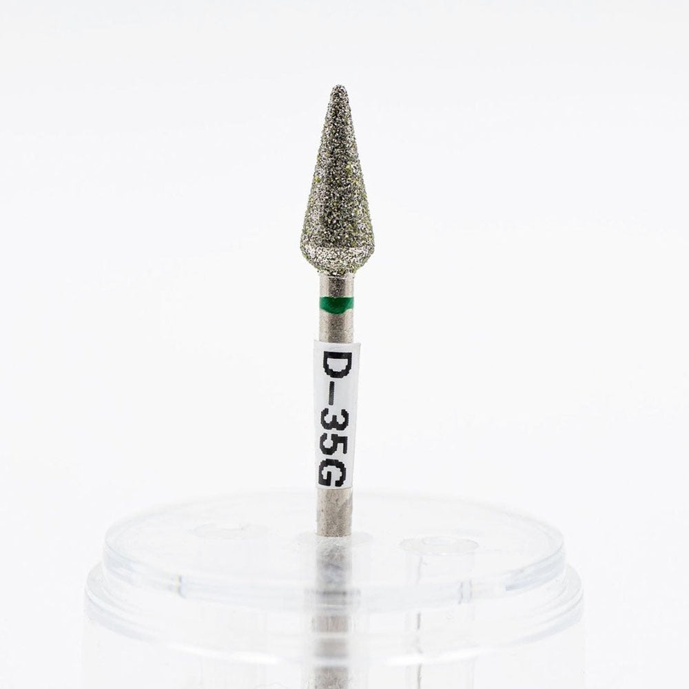 U-Tools Diamond Bits Model 35 Coarse (Green) D-35G