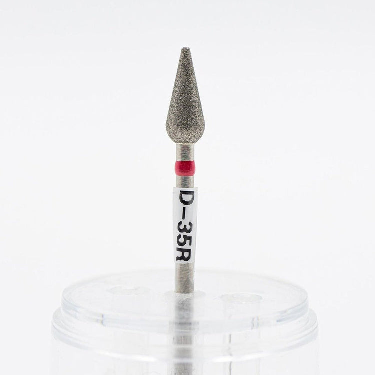 U-Tools Diamond Bits Model 35 Fine (Red) D-35F