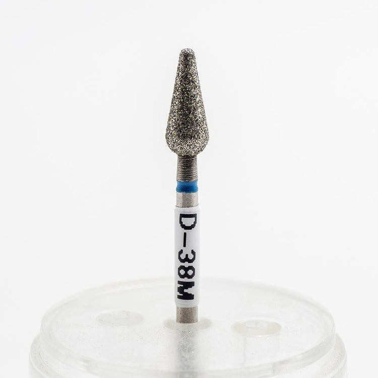 U-Tools Diamond Bits Model 38 Medium (Blue) D-38M