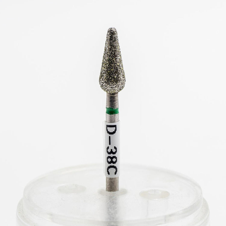 U-Tools Diamond Bits Model 38 Coarse (Green) D-38C